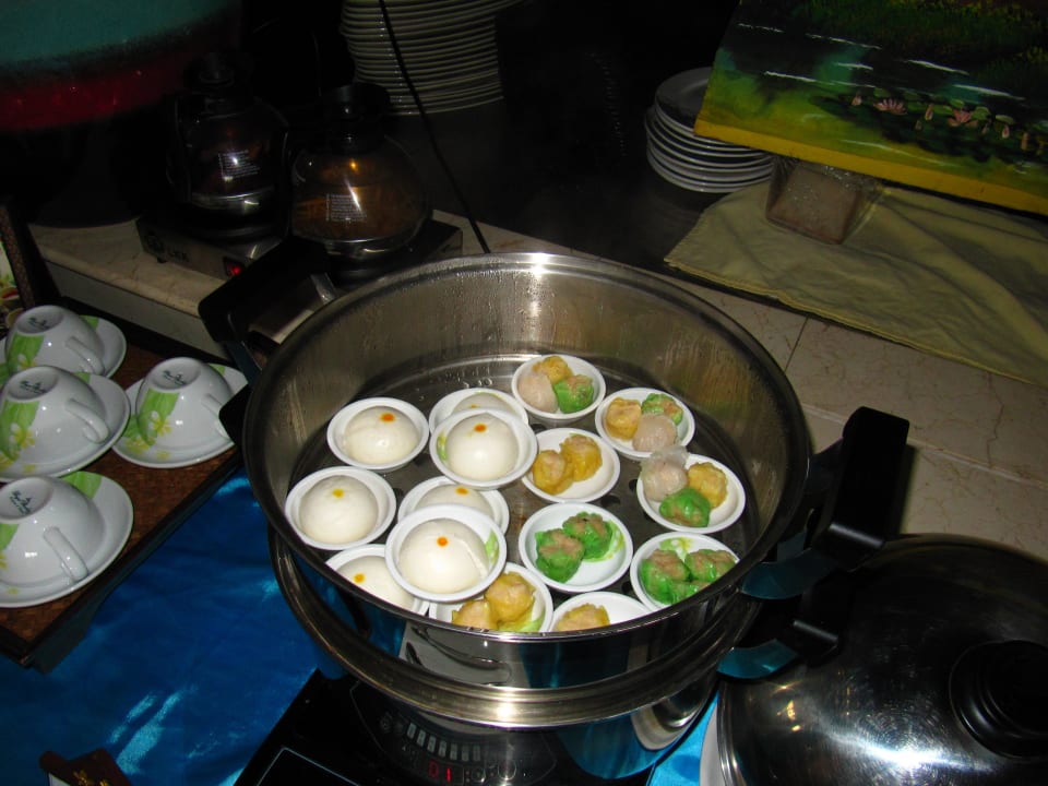 Frühstück Bo Phut Resort & Spa