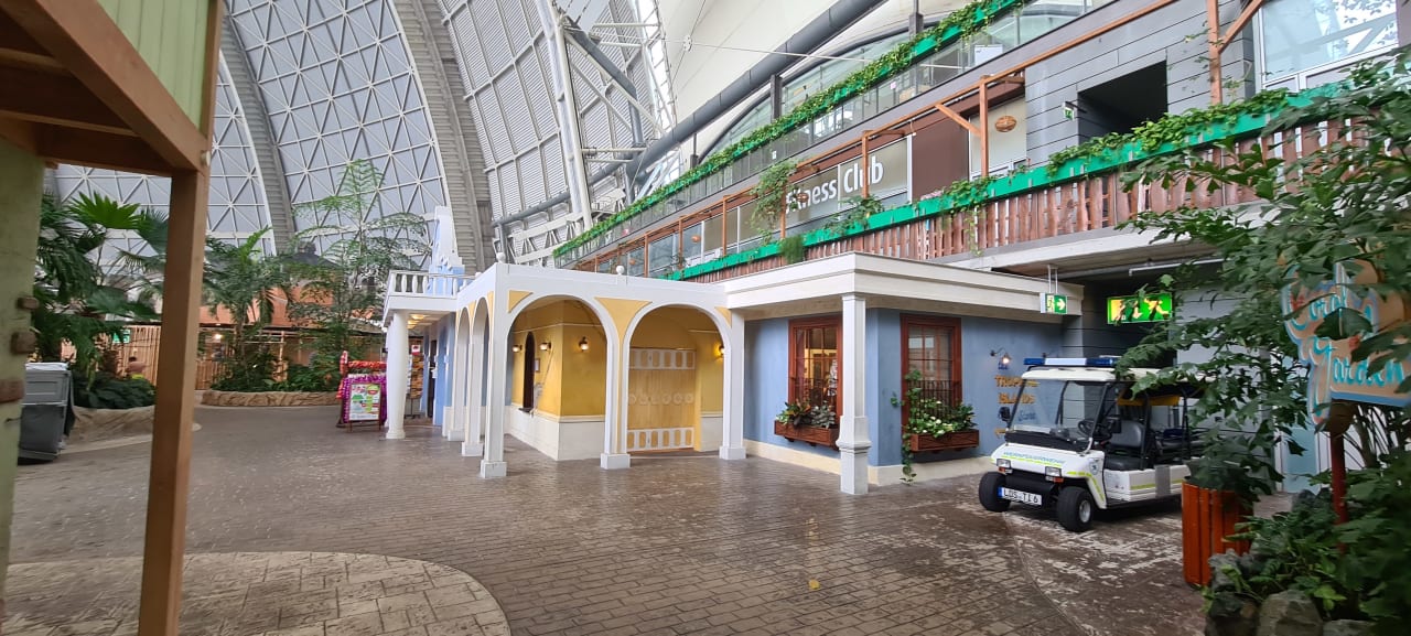 Sonstiges Tropical Islands Resort