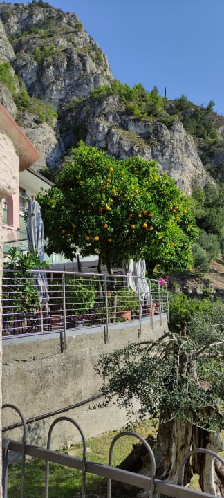 Ausblick Relax Hotel Villa La Gardenia & Oleandra