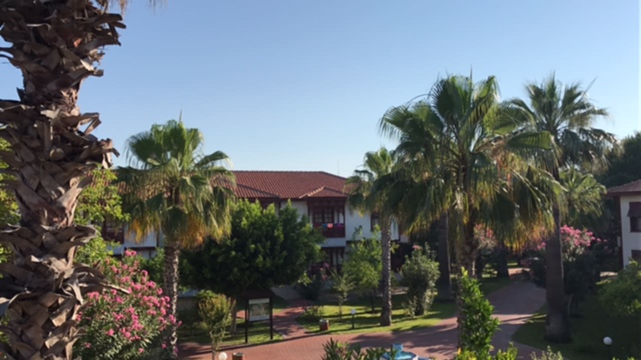 Sonstiges Ali Bey Club