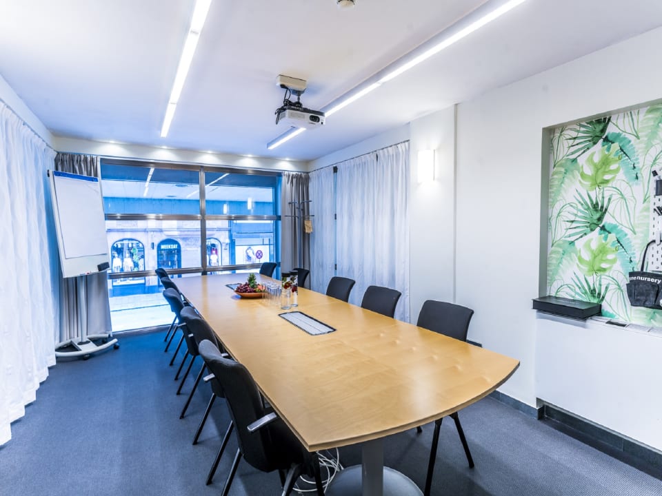 Sonstiges Hotel Scandic St. Jörgen