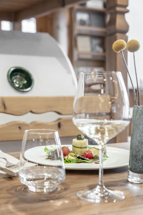 Gastro Aqua Bad Cortina - BIOhotel & Thermal Baths