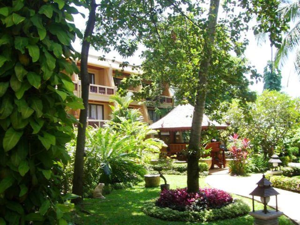 Gardenwinggebäude The Fair House Beach Resort