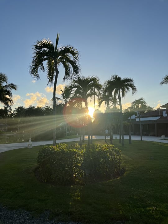 Gartenanlage Caribe Deluxe Princess