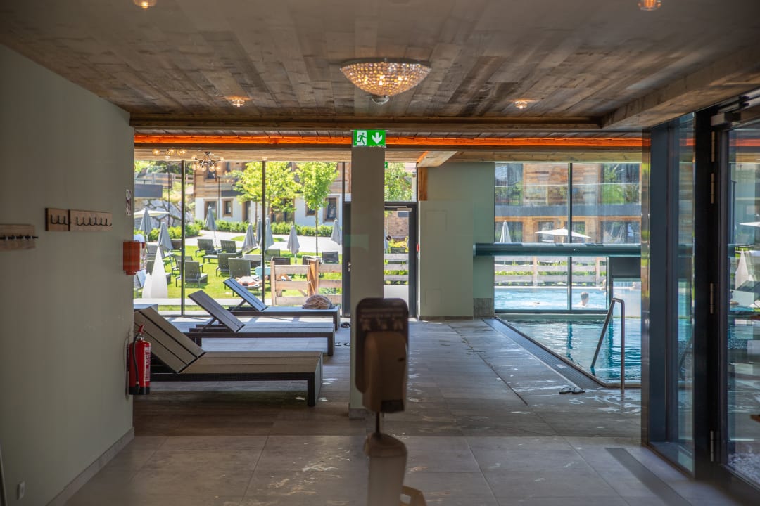 Pool VAYA Fieberbrunn