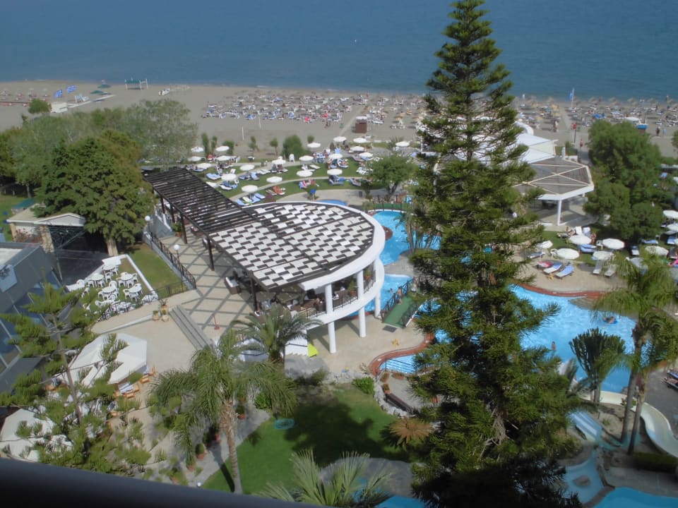 Sonstiges Hotel Calypso Beach