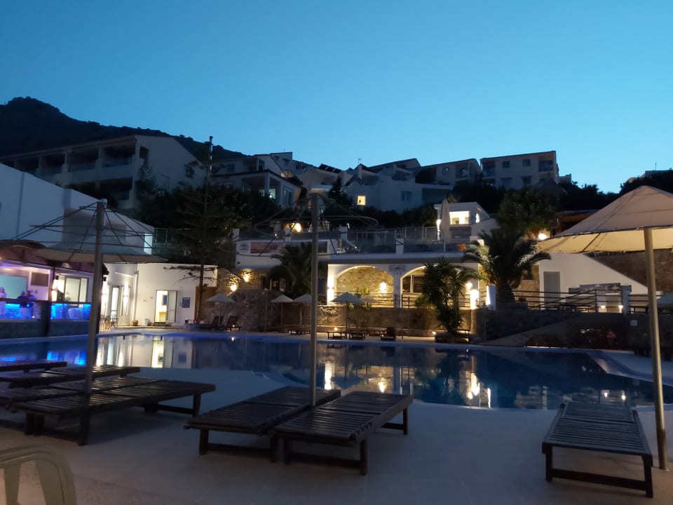 Außenansicht Elounda Residence Resort & Waterpark