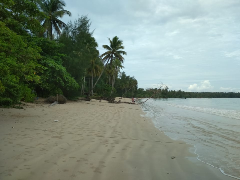 Strand Kantary Beach Hotel - KHAO LAK