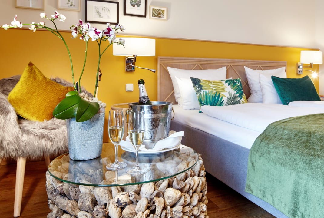 Zimmer Parkhotel Weiskirchen