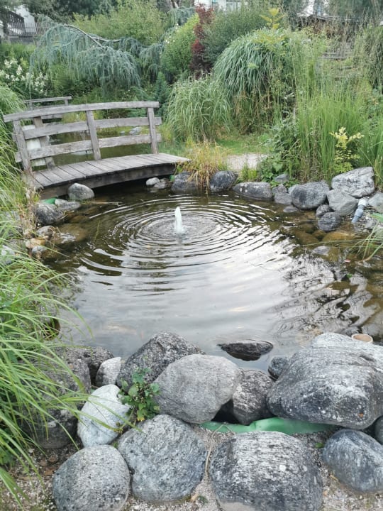 Gartenanlage Hotel Kohlerhof