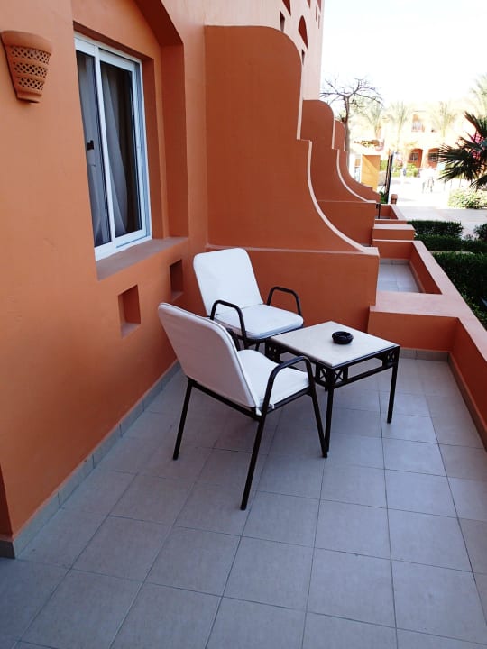 Terrasse Jaz Makadi Oasis Resort