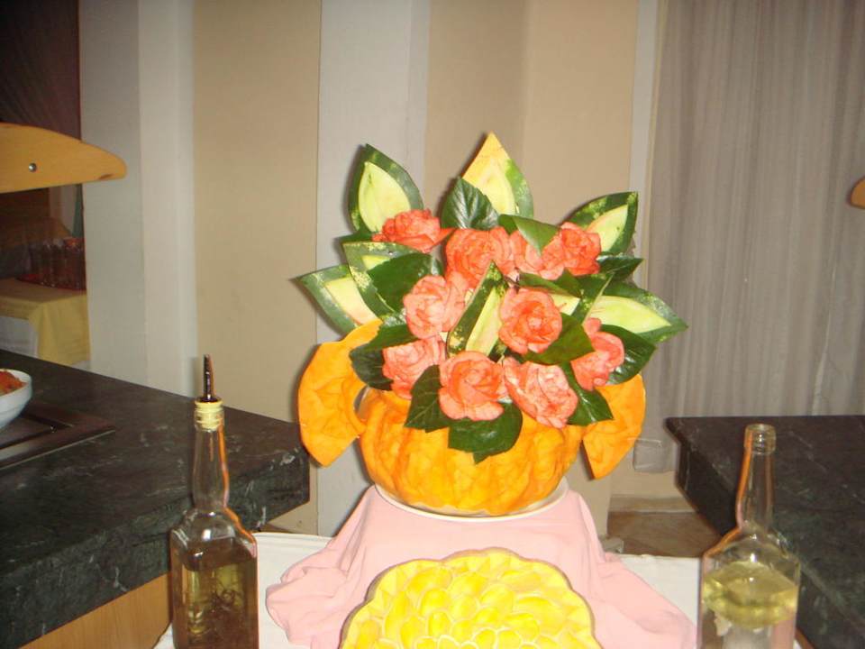 Melone mal anders Mahdia Beach & Aquapark