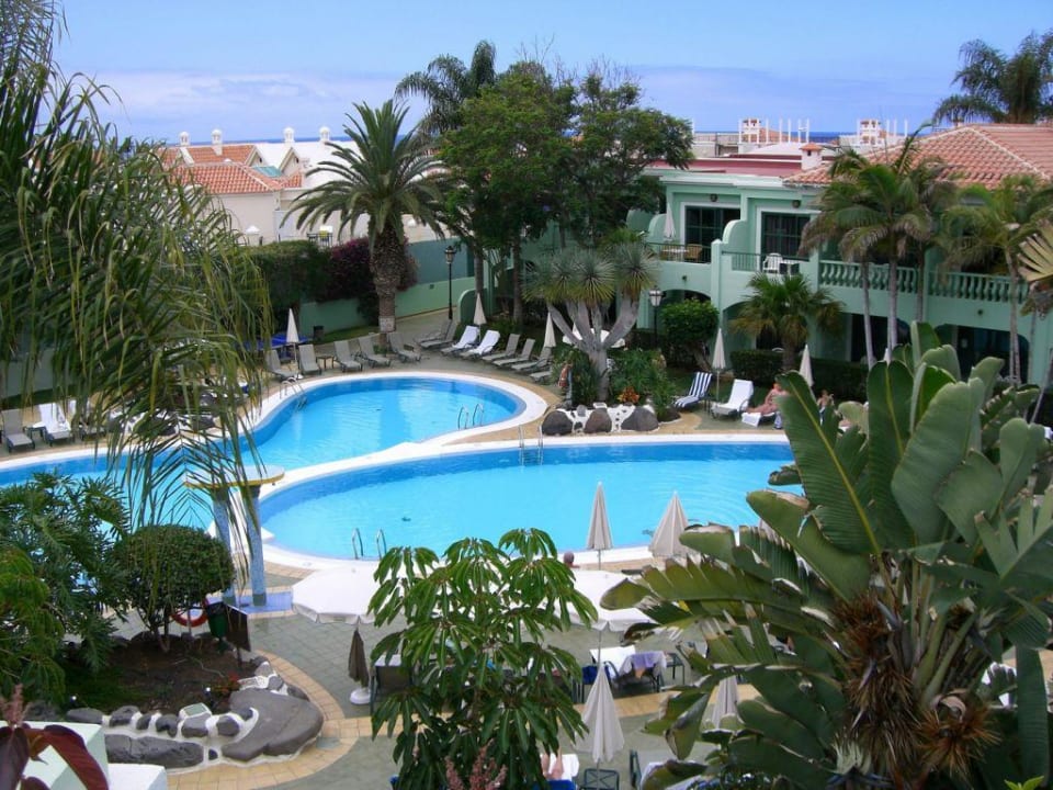 Pool Adrián Hoteles Colón Guanahaní - Adults only