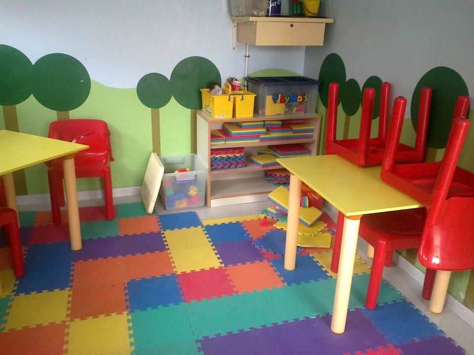 Kinderspielzimmer Adrián Hoteles Colón Guanahaní - Adults only