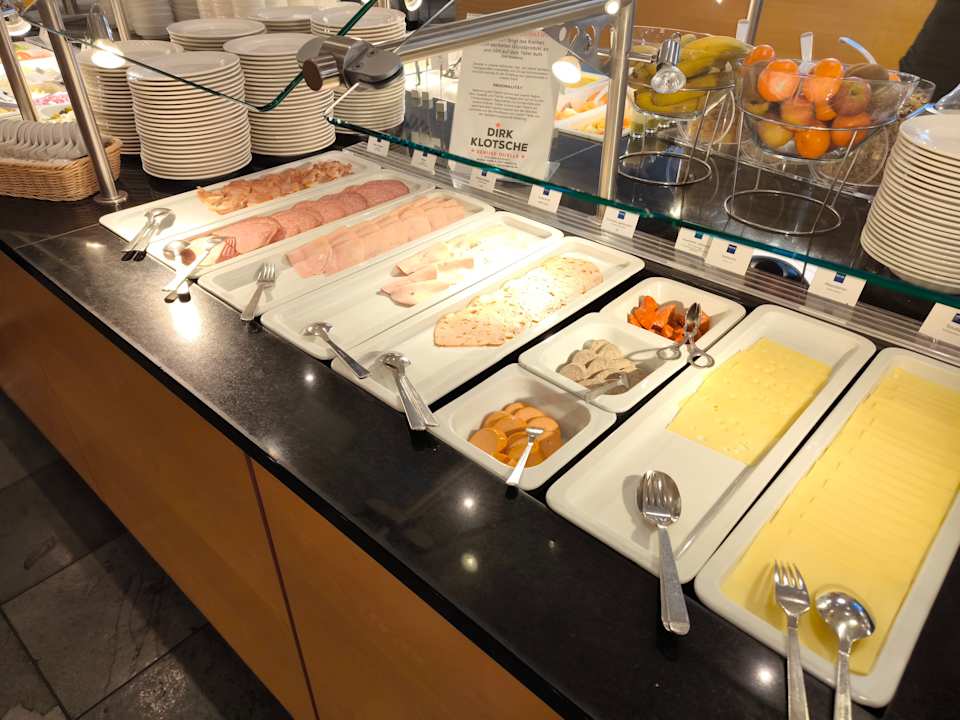 Gastro Dorint Hotel Dresden