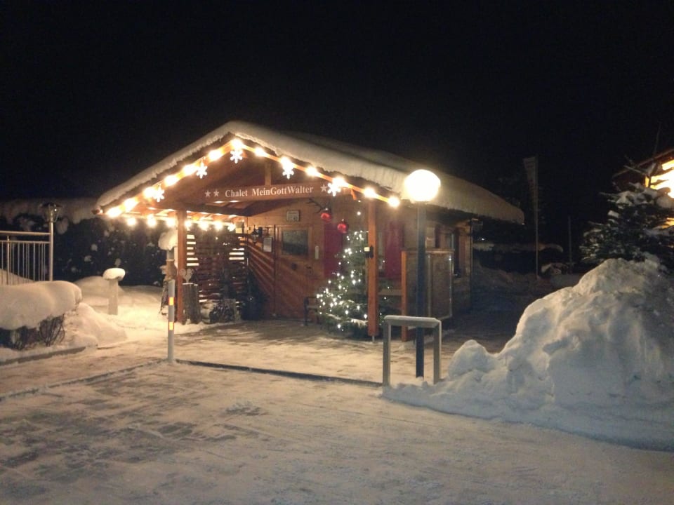 Chalet- Mein Gott Walter- der Geheimtreff Pension Rudigier Appartements