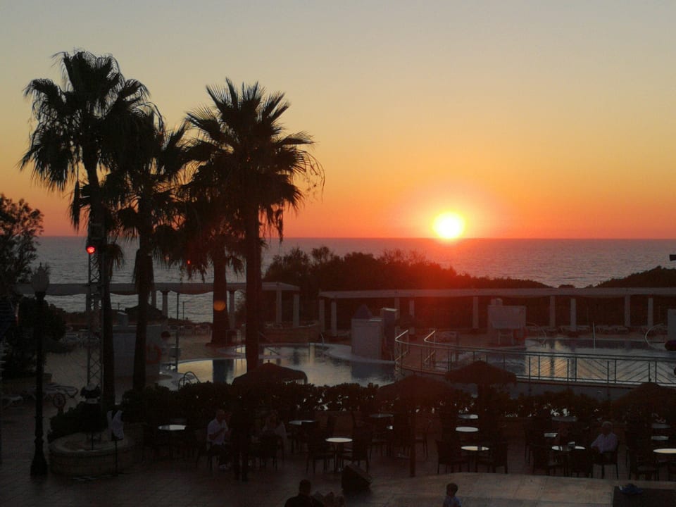 Pool Aldiana Club Andalusien