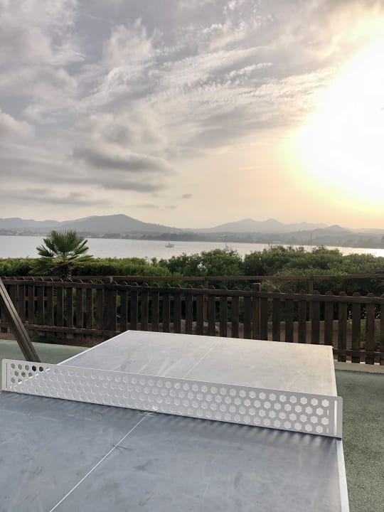 Sport & Freizeit Hipotels Eurotel Punta Rotja Golf & Spa