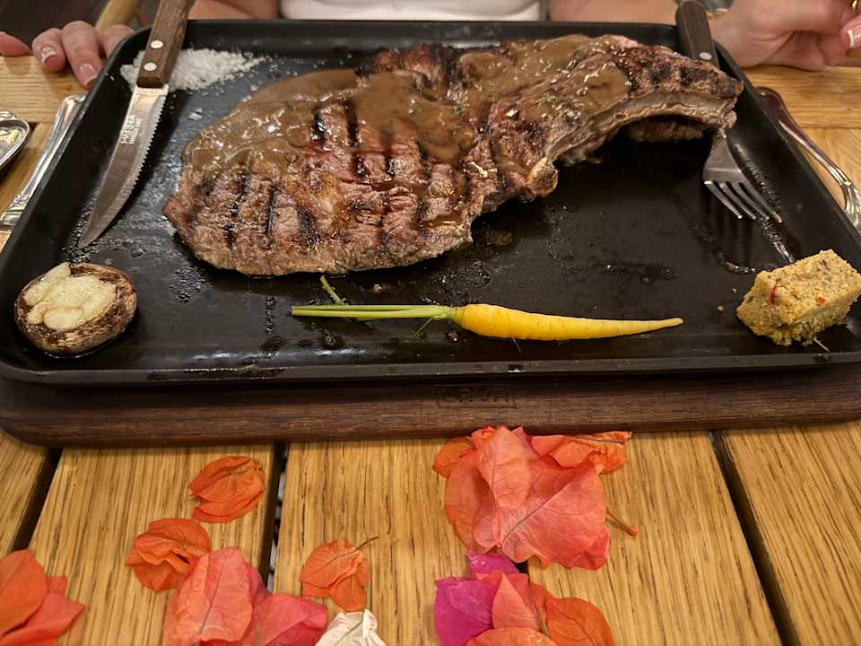 Gastro Rubi Platinum Sign