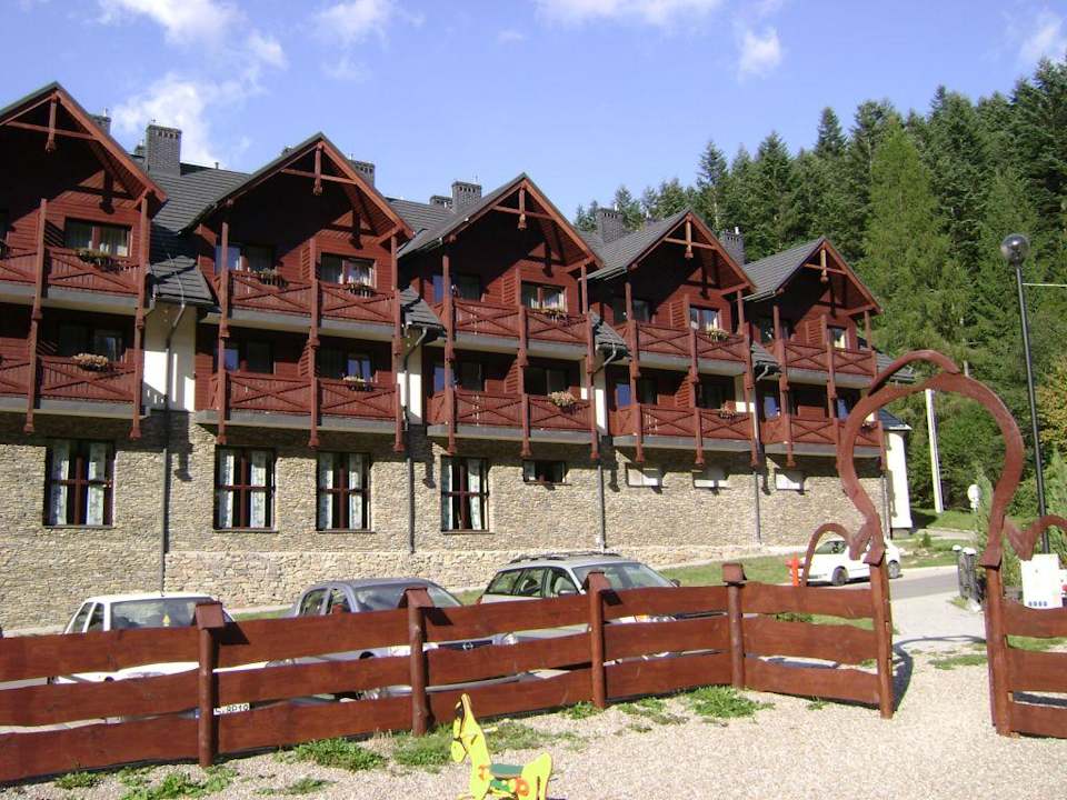 Hotel wierchomla Hotel Wierchomla SKI & SPA Resort