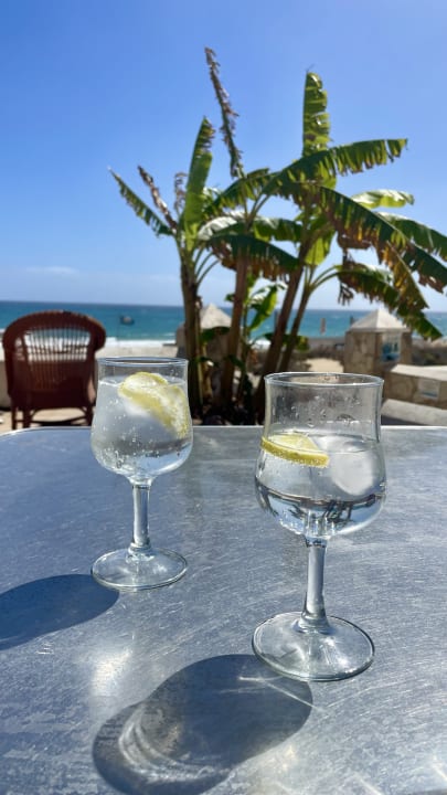 Gastro SBH Monica Beach Resort