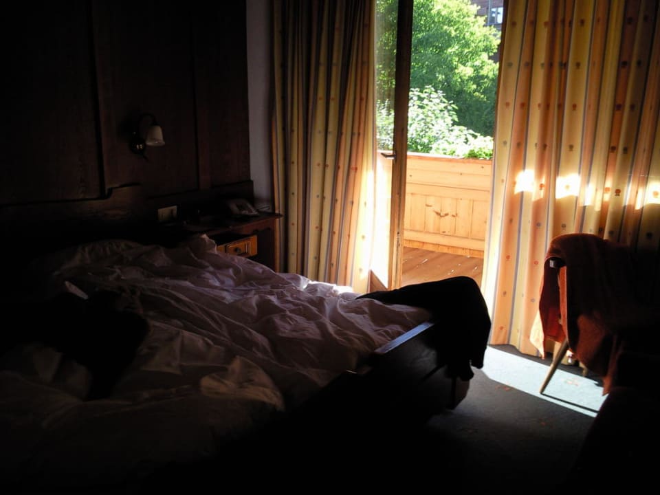 Sehr klein Hotel Garni Glockenstuhl