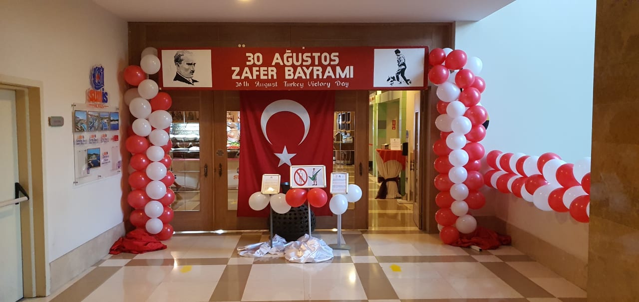 Gastro Sunis Kumköy Beach Resort Hotel & Spa