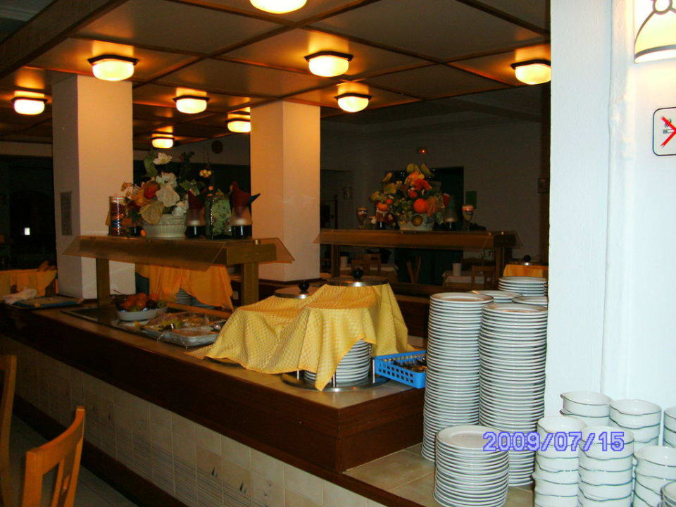 Restaurante Gavimar Ariel Chico Club & Resort