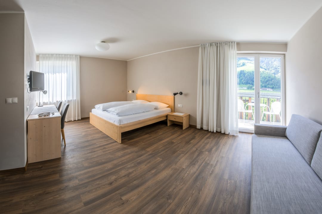 Zimmer Hotel Untermelz