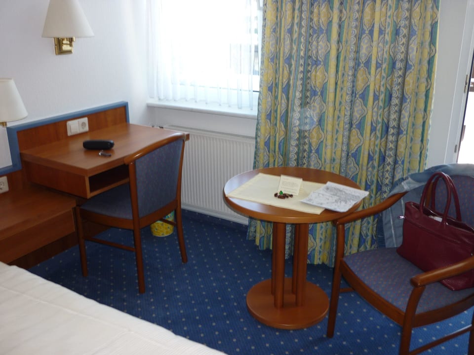 Kleine Sitzgruppe Haus Erholung