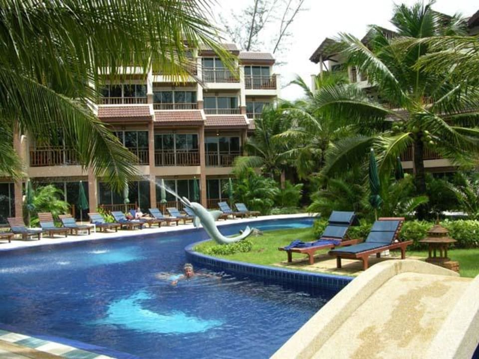 Pool Best Western Premier Bangtao Beach Resort & Spa