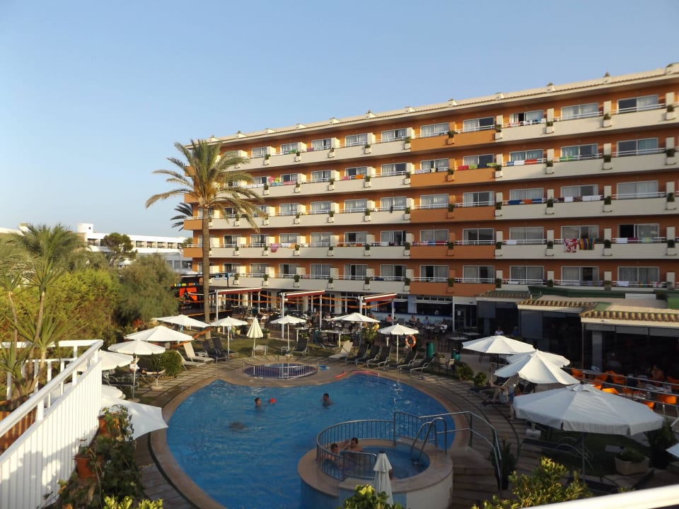 Pool Caprice Janeiro Hotel & Spa