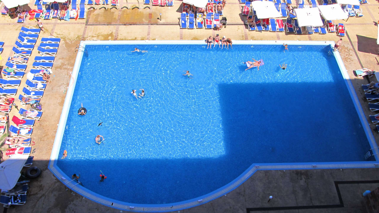 Hlavný bazén Sol Luna Bay