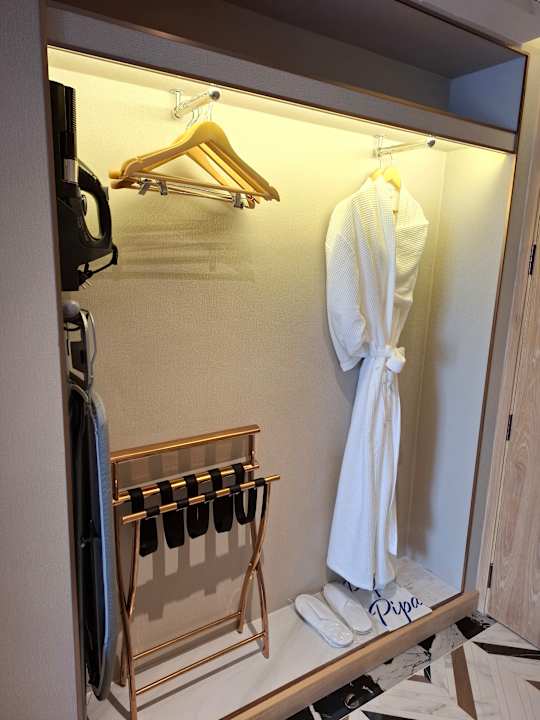 Zimmer Pipa Hotel Bangkok Sukhumvit 11