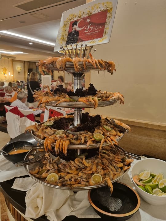 Gastro Aydinbey Kings Palace & Spa