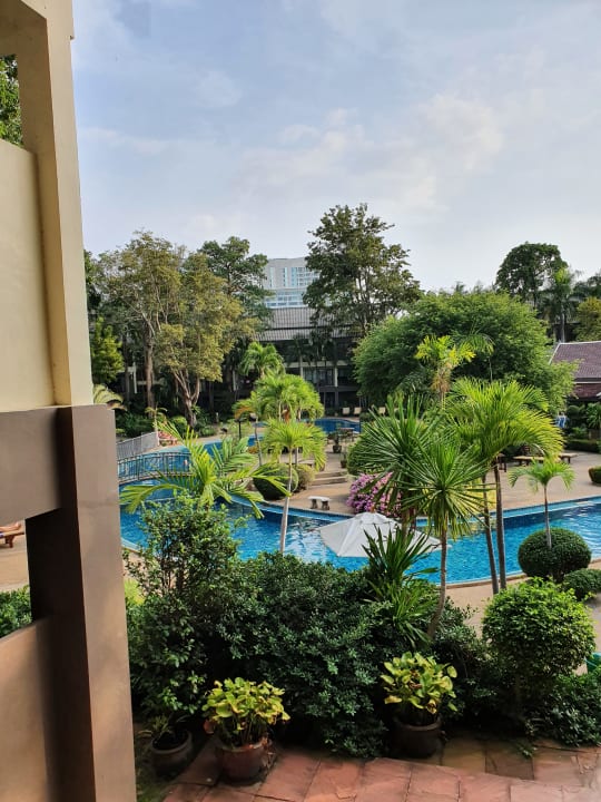 Außenansicht The Green Park Resort