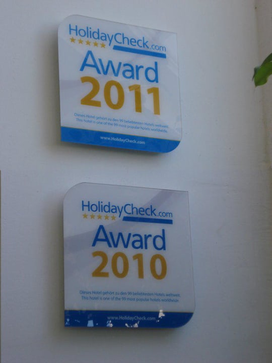 Wenn das nichts gutes heisst Trendy Aspendos Beach Hotel