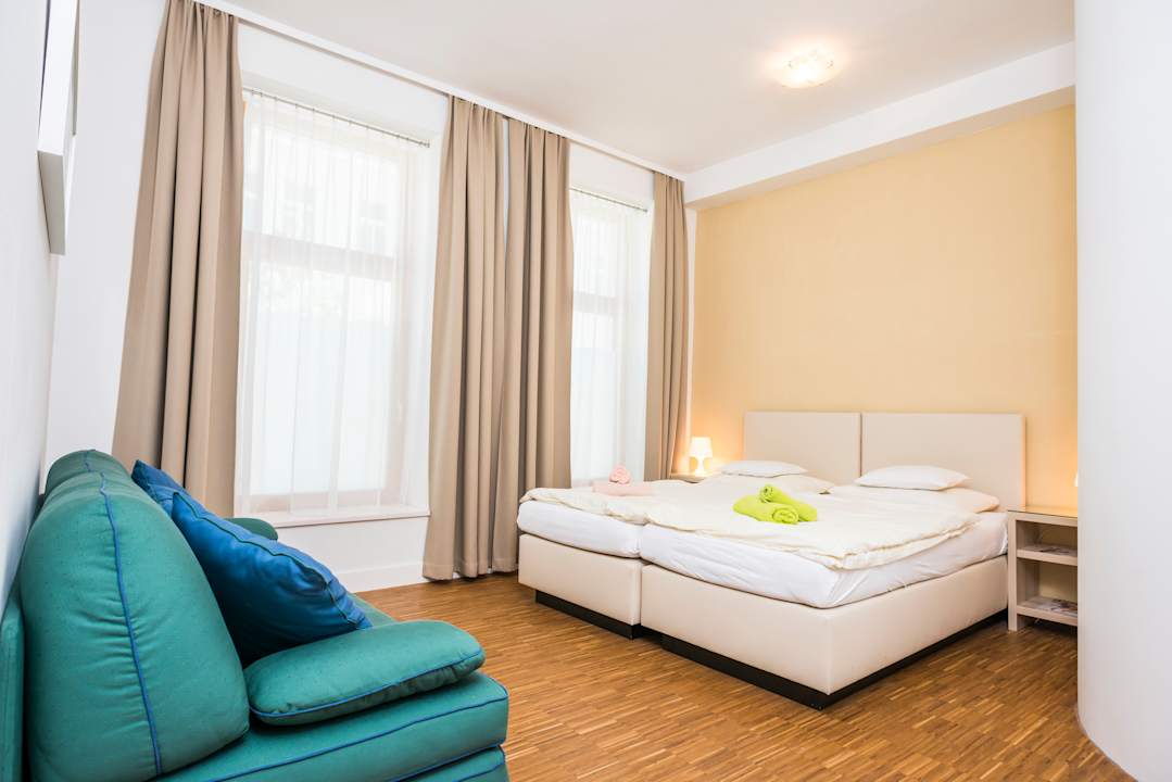 Zimmer Appartements Ferchergasse