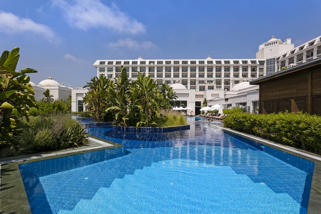 Pool Titanic Deluxe Golf Belek