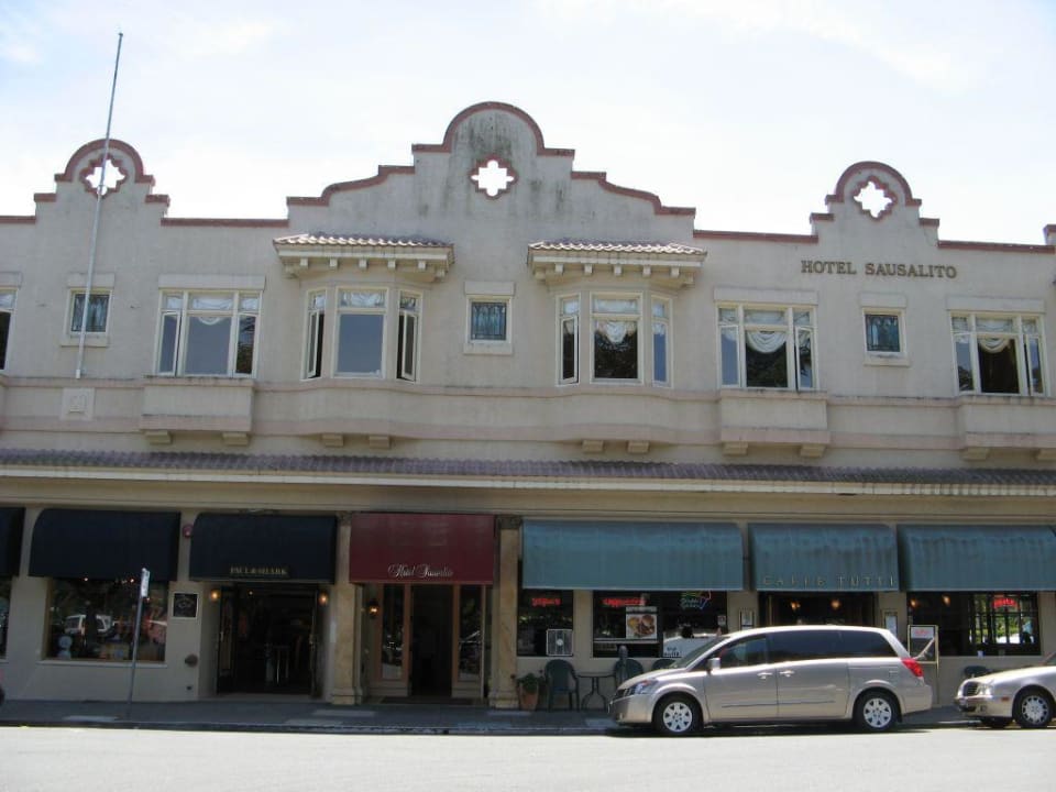 Hotel Sausalito in Sausalito, Kalifornien Hotel Sausalito