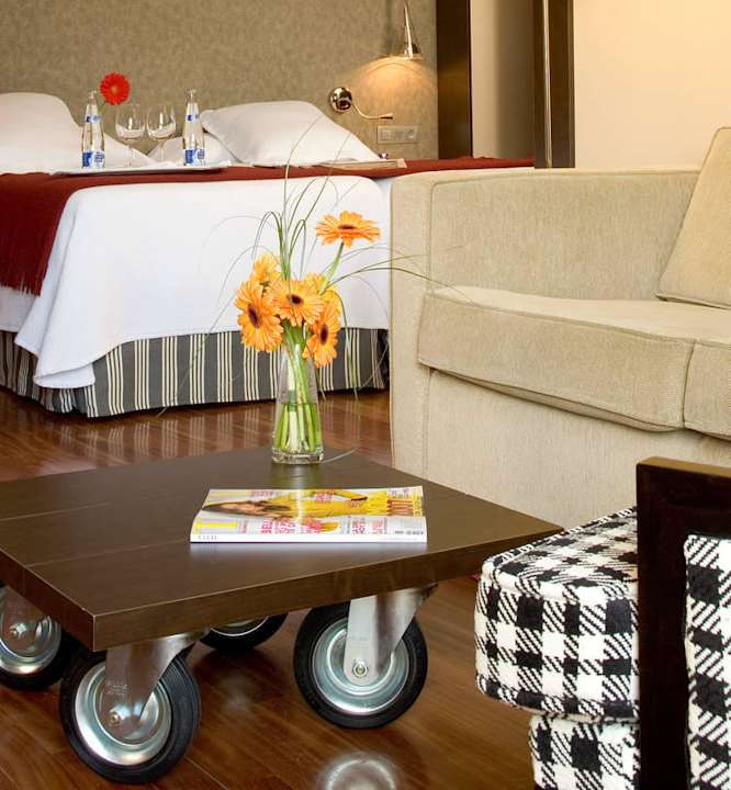 Room NH Canciller Ayala Vitoria