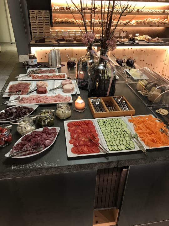 Gastro DAS GERSTL Alpine Retreat