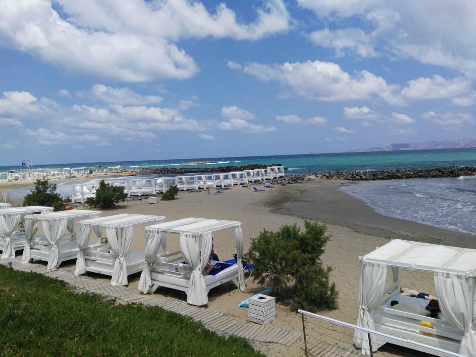 Strand Knossos Beach Bungalows Suites Resort & Spa