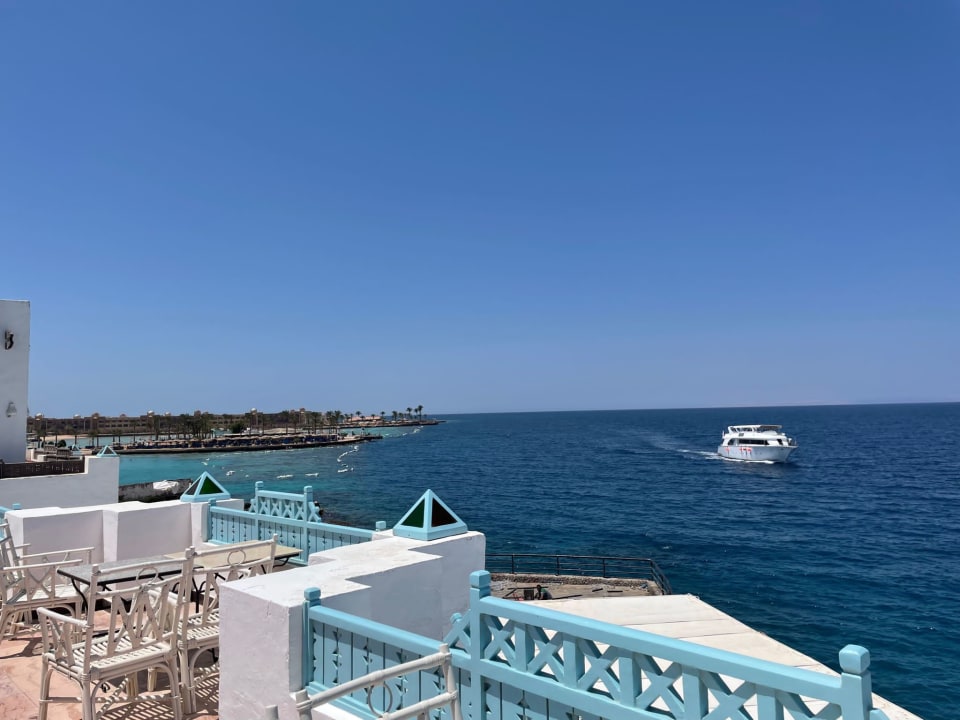 Ausblick Arabella Azur Resort