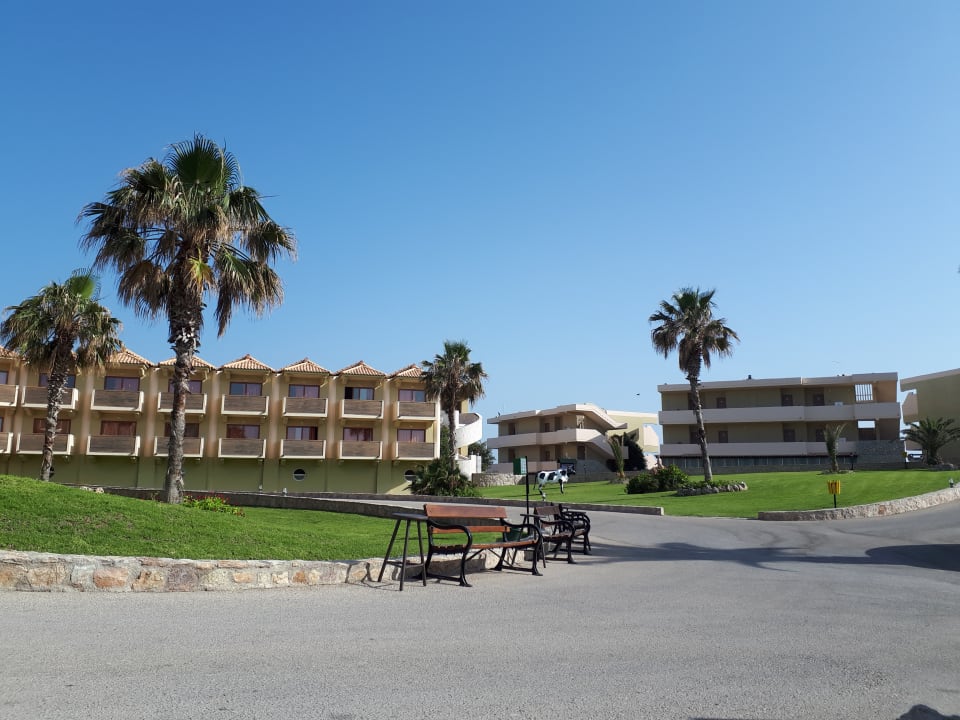 Außenansicht Hotel Kalithea Horizon Royal