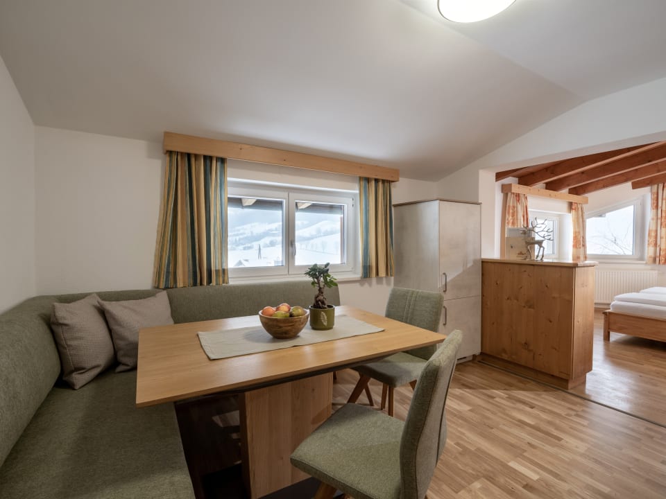 Zimmer Appartementhaus Fuchs