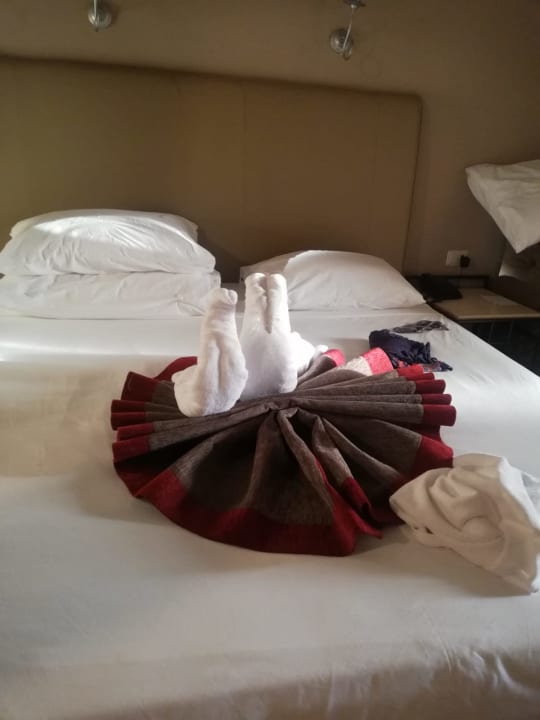 Zimmer Jaz Makadi Oasis Resort