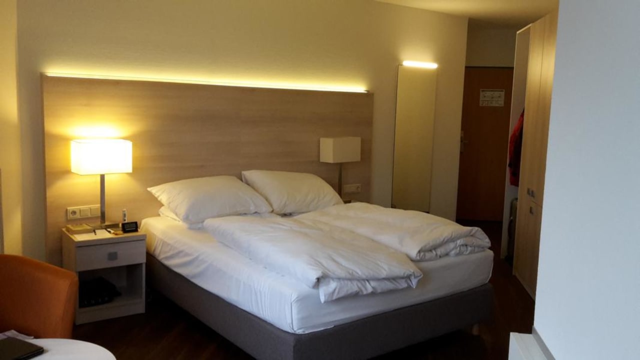 Zimmer H+ Hotel Limes Thermen Aalen