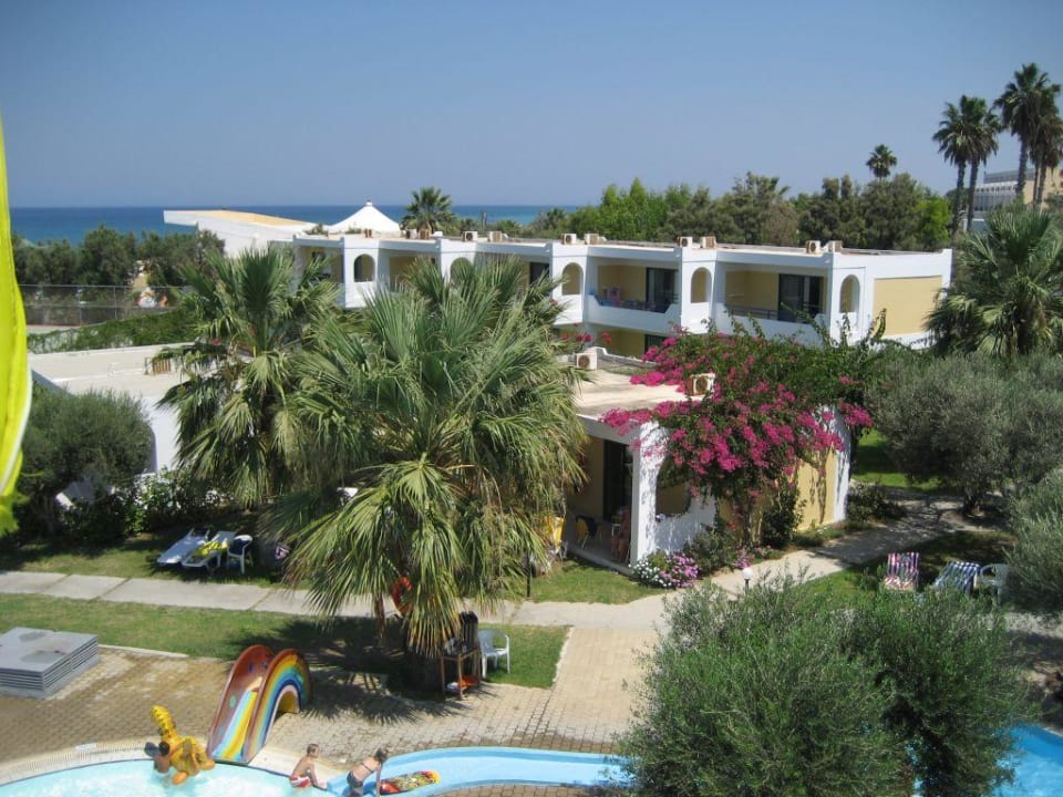 Neuere Familienappartement zur Meerseite TUI KIDS CLUB Alex Beach