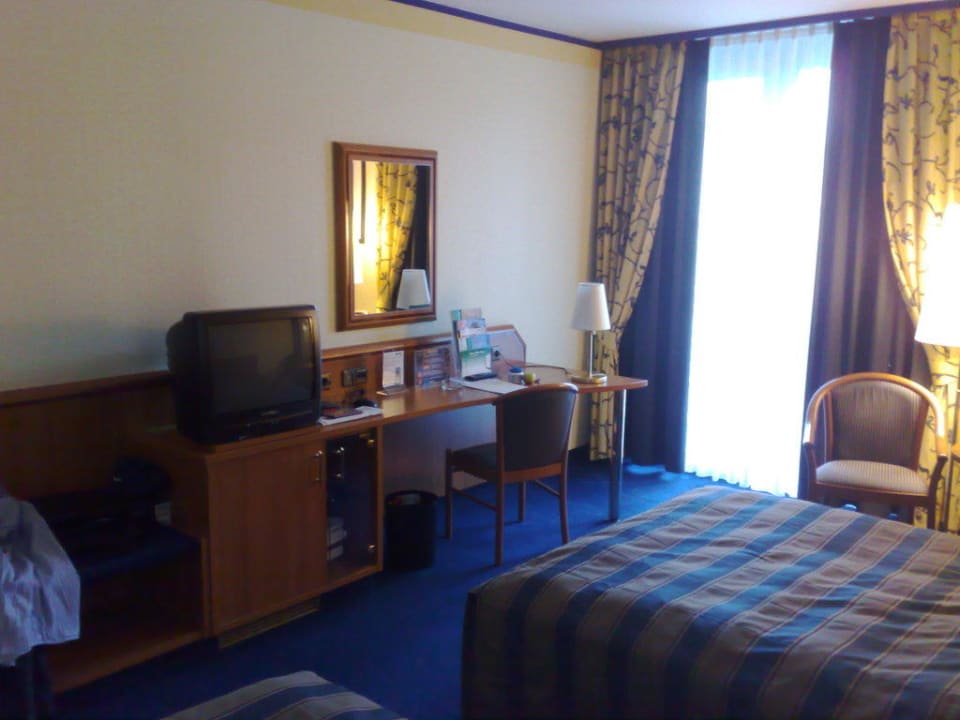 Zimmer Leonardo Hotel Hannover Airport